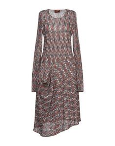 Платье до колена Missoni