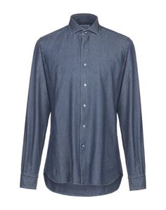 Джинсовая рубашка Orian