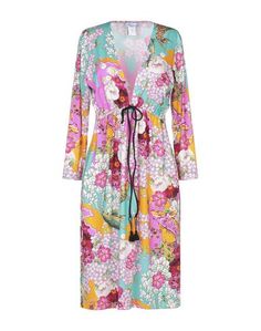 Платье до колена Blumarine