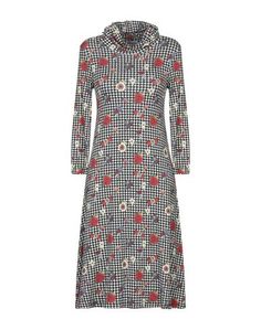 Платье до колена Blumarine