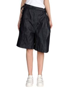 Джинсовые бермуды Marni