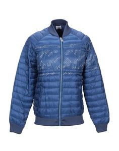 Пуховик с синт. наполнителем Diadora