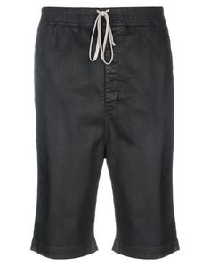 Джинсовые бермуды Drkshdw BY Rick Owens