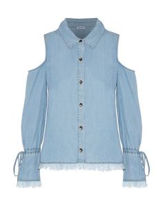 Джинсовая рубашка Splendid