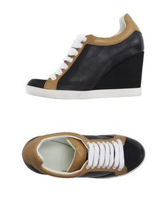 Высокие кеды и кроссовки See by Chloé