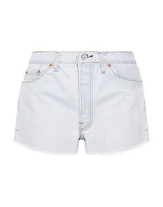 Джинсовые шорты Re/Done With Levis