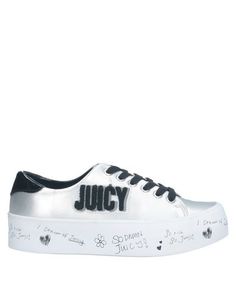Кеды и кроссовки Juicy Couture