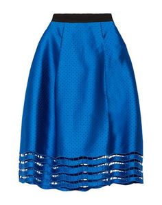 Юбка длиной 3/4 Sachin + Babi