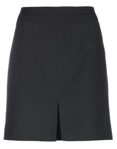 Юбка до колена Courrèges