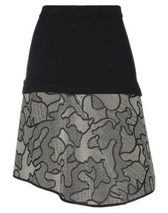 Юбка до колена Neil Barrett