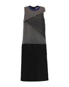 Платье до колена Carven