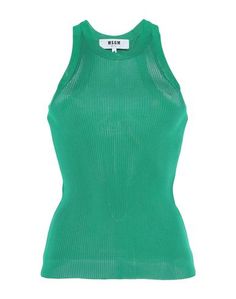 Топ без рукавов Msgm