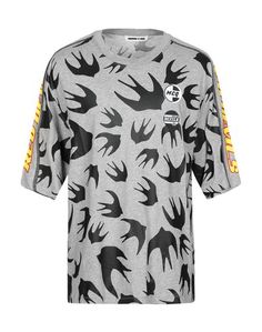 Футболка Alexander McQueen