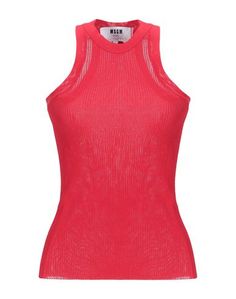 Топ без рукавов Msgm