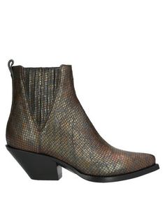 Полусапоги и высокие ботинки Frye