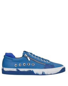 Низкие кеды и кроссовки Cesare Paciotti 4US