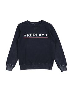 Толстовка Replay & Sons