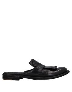 Мюлес и сабо Officine Creative Italia