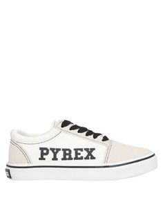 Низкие кеды и кроссовки Pyrex