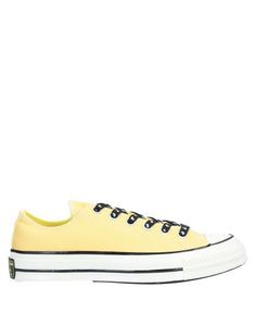Низкие кеды и кроссовки Converse