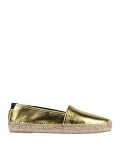 Эспадрильи Saint Laurent
