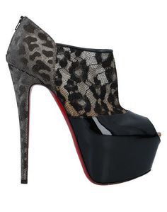 Ботинки Christian Louboutin