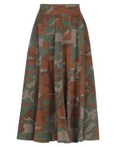 Юбка длиной 3/4 Souvenir