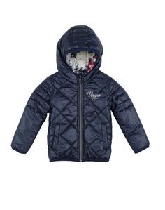 Пуховик с синт. наполнителем Vingino