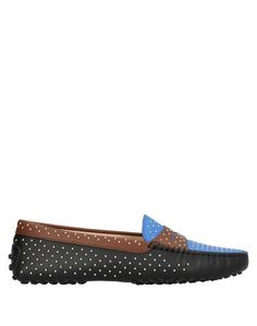 Мокасины Tod’S