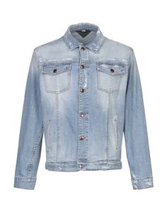 Джинсовая верхняя одежда Messagerie