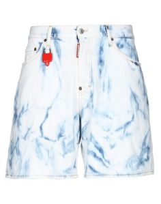 Джинсовые бермуды Dsquared2