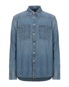 Джинсовая рубашка Calvin Klein