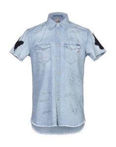 Джинсовая рубашка Replay