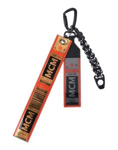 Брелок для ключей MCM