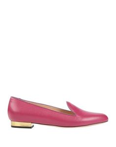 Мокасины Charlotte Olympia