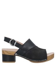 Сандалии Dansko