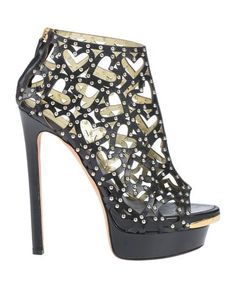 Полусапоги и высокие ботинки Dsquared2