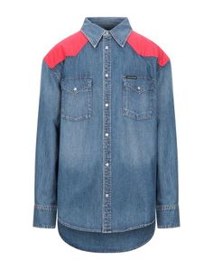 Джинсовая рубашка Calvin Klein