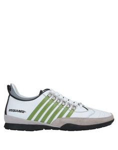 Низкие кеды и кроссовки Dsquared2