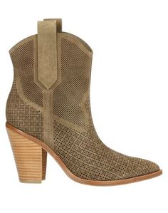 Полусапоги и высокие ботинки Sigerson Morrison