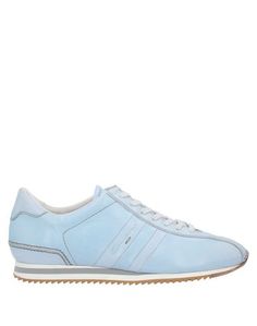 Низкие кеды и кроссовки Santoni