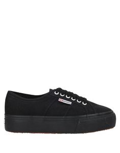 Низкие кеды и кроссовки Superga