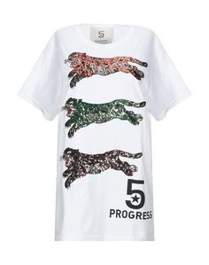 Футболка 5 Progress