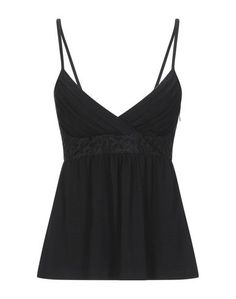 Топ без рукавов Blugirl Blumarine