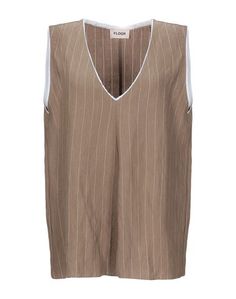 Топ без рукавов Floor