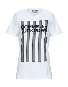 Футболка Comme DES Fuckdown