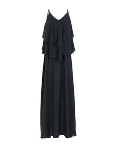 Длинное платье Marc Ellis