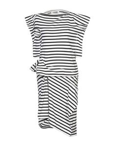 Платье до колена Comme des Garcons