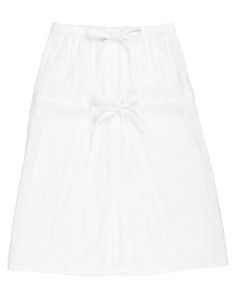 Юбка миди Helmut Lang