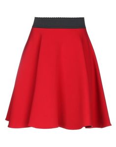 Юбка до колена Dolce & Gabbana